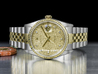 Rolex Datejust 36 Jubilee Bracelet Champagne Jubilee Diamonds Dial 16233 